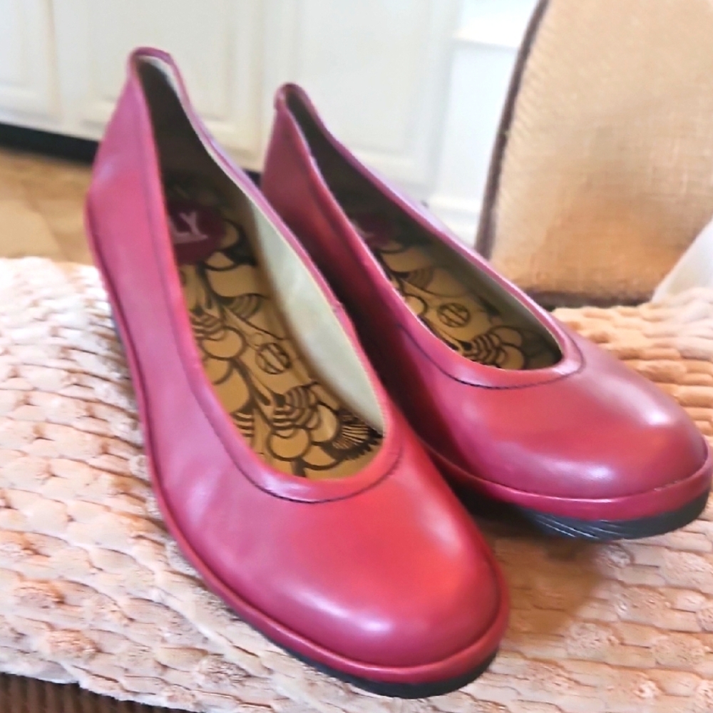 Fly London Wedges